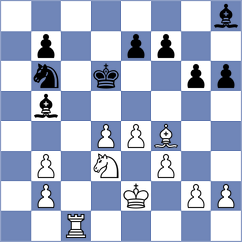 Jumabayev - Santos Flores (chess.com INT, 2023)