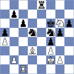 Udovenko - Larchikov (England ENG, 2025)