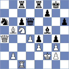 Onikienko - Yaniuk (chess.com INT, 2022)