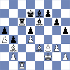 Druska - Quesada Perez (Charlotte USA, 2025)