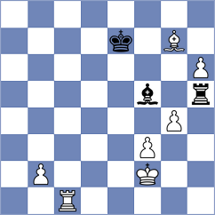 Ilinca - Kostov (chess.com INT, 2024)