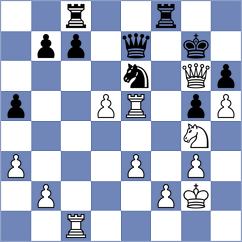 Barrero Garcia - Calvo Gomez (Linares ESP, 2024)