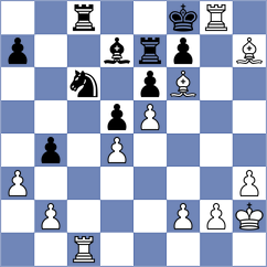 Hajiyeva - Ciuksyte (chess.com INT, 2022)