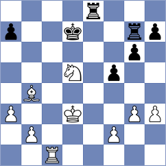 Ozer - Kharmunova (chess.com INT, 2022)