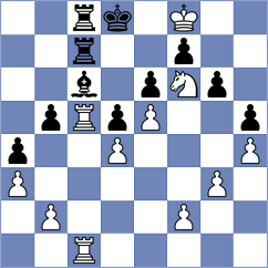 Kobalia - Sunilduth Lyna (Chess.com INT, 2021)