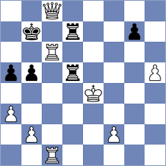 Rathanvel - Hamad (Lichess.org INT, 2021)