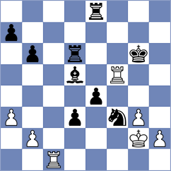 Winterberg - Schrik (Chess.com INT, 2020)