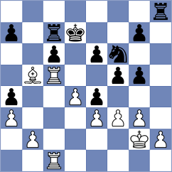 Travesset Sagre - Peed (chess.com INT, 2025)