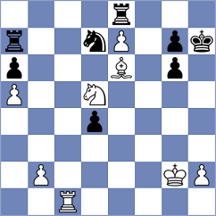 Makkar - Zhang Pengxiang (Newcastle upon Tyne ENG, 2023)