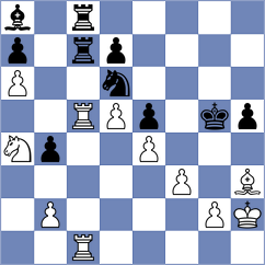 Hambleton - Sipahioglu (chess.com INT, 2022)