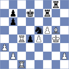 Kamsky - Melkumyan (chess.com INT, 2022)
