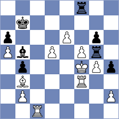 Xiong - Kiselev (chess.com INT, 2025)