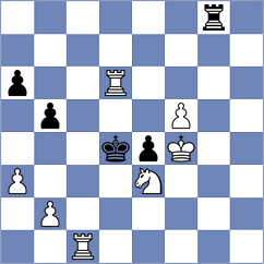 Yushko - Gavarrete (chess.com INT, 2025)