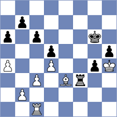 Salinas Herrera - Van Foreest (chess.com INT, 2024)