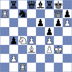 Asensio Ramos - Zapata Romero (chess.com INT, 2025)
