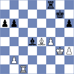 Barrero Garcia - Domingo Nunez (Linares ESP, 2024)