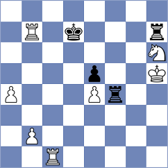 Zavgorodniy - Polok (chess.com INT, 2022)