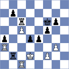 Salazar Olchowski - Rozman (Chess.com INT, 2020)