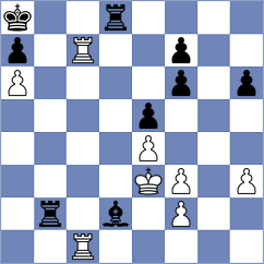Andrade - Galperin (chess.com INT, 2024)