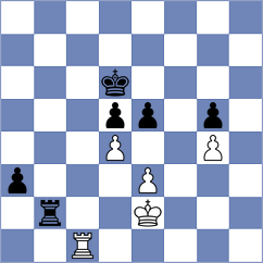 Van Baar - Devaev (chess.com INT, 2025)