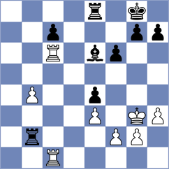 Zhukovskyi - Swara Lakshmi S Nair (chess.com INT, 2025)