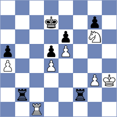 Kukula - Guzman Moneo (chess.com INT, 2022)