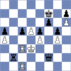Sai - Haddouche (chess.com INT, 2022)