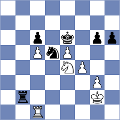 Carrasco Miranda - Montero Martinez (chess.com INT, 2025)