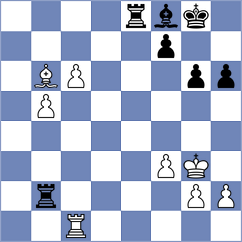 Lizak - Avila Pavas (chess.com INT, 2025)