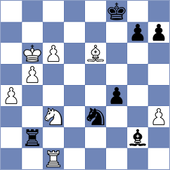 Murzin - Ibarra Jerez (chess.com INT, 2025)