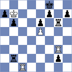 Gureeva - Kosakowski (chess.com INT, 2023)