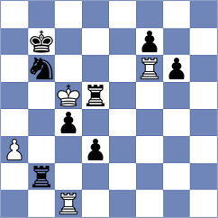 Okike - Peng (Chess.com INT, 2020)