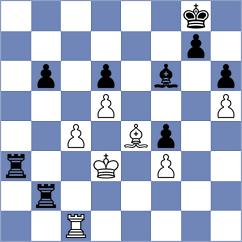 Monnier - Garayev (Europe-Echecs INT, 2022)