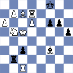 Esipenko - Matinian (Chess.com INT, 2020)
