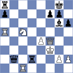 Nguyen - Bazarov (Chess.com INT, 2021)