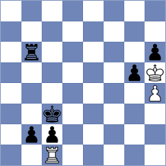 Levitan - Vega (chess.com INT, 2023)