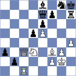 Komiagina - Maevsky (chess.com INT, 2022)