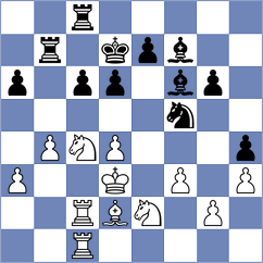 Fischer - Spassky (Belgrade, 1992)