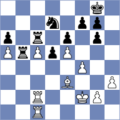 Bogumil - Hoffmann (chess.com INT, 2022)