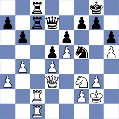Unver - Baches Garcia (chess.com INT, 2021)