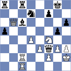 Tran - Valderrama Quiceno (Chess.com INT, 2016)