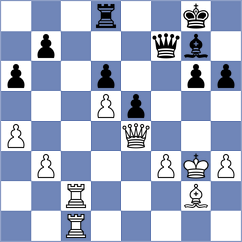 Gerber - Kazimov (Magdeburg, 2019)