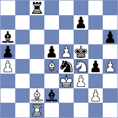 Stepanencu - Lysyj (chess.com INT, 2021)