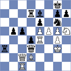 Prydun - Van Baar (chess.com INT, 2024)