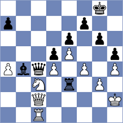 Cardozo - Gaal (chess.com INT, 2023)
