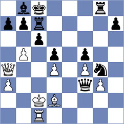 Nunez - Villareal (Montevideo, 2011)