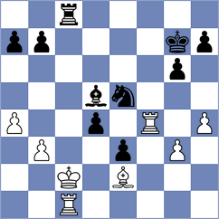 Toshev - Akesson (Yerevan, 1997)