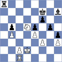 Chayka - Michalski (chess.com INT, 2024)