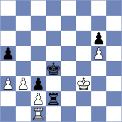 Landeau - Begaudeau (Europe-Echecs INT, 2022)