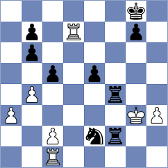 Benashour - Hemam (Chess.com INT, 2020)